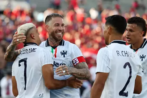  راموس: نحن في قمة السعادة لوصولنا إلى دور الـ16.. وفخور بمشروع مونتيري